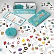 Миниатюра товара Настольная игра Креатив (LinkUs) - 5