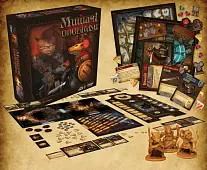 Миниатюра товара Настольная игра Мышиные истории (Mice and Mystics) - 8