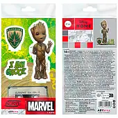 Мініатюра товару Акрилова фігурка Малюк Грут (Baby Groot. MARVEL) - 2