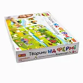 Миниатюра товара Настольная игра Животные на ферме - 11