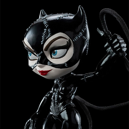 Фигурка Женщина-Кошка. Бэтмен (Catwoman Batman Returns. DC COMICS) - 5 - KUBIX