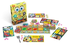 Миниатюра товара Настольная игра Губка Боб Квадратные Штаны (Spongebob Squarepants) - 2