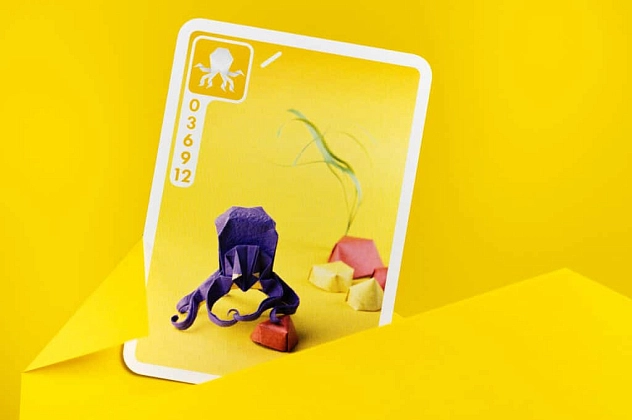 Настольная игра Бумажные океаны (Sea Salt & Paper), бренду IGAMES, для 2-4 гравців, час гри < 30мин. - 7 - KUBIX