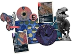 Миниатюра товара Настольная игра Unmatched: Юрский Парк - Доктор Саттлер против Т-Рекса (Unmatched: Jurassic Park - Dr. Sattler vs. T. Rex) (EN) - 4