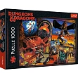 Миниатюра товара Пазл Начало эры Драконов Dungeons & Dragons (1000 шт.) - 1