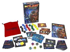Миниатюра товара Настольная игра Fuse. Обратный отсчет (FUSE Countdown) - 14