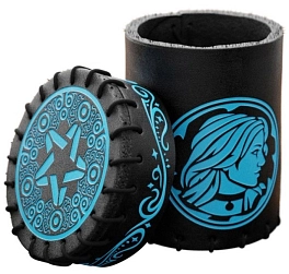 Стакан для кубиків The Witcher Dice Cup. Yennefer - A Shard of Ice