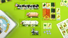 Мініатюра товару Настільна гра Моя Весела Ферма (My Happy Farm) - 5