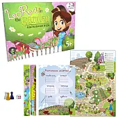 Миниатюра товара Настольная игра Лора в саду (Lora in the Garden) - 3