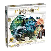 Миниатюра товара Пазл HARRY POTTER Magical Creatures (Гарри Поттер) (500 шт.) - 1