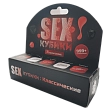 Миниатюра товара Настольная игра SEX Кубики: Классические (RU) - 1