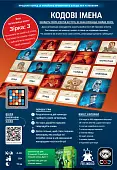 Мініатюра товару Настільна гра Кодові імена: гра слів 2025 (Codenames) - 2