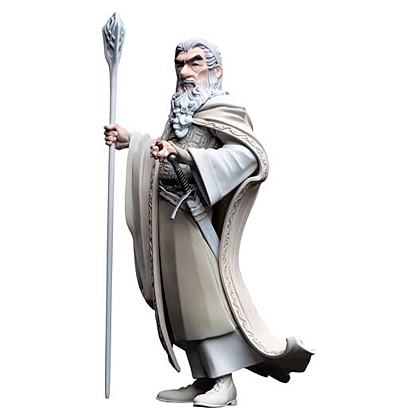 Фигурка Gandalf the White Mini Epic LORD OF THE RINGS (Властелин колец) - 3 - KUBIX