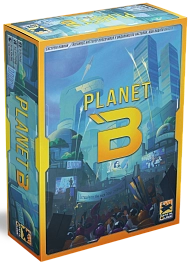 Настольная игра Planet B (Планета Б)