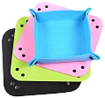 Мініатюра товару Лоток для кидання кубиків 25х25 см (Dice Tray) - 1