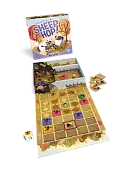 Миниатюра товара Настольная игра Овечье бегство (Sheep Hop) - 3