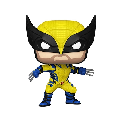 Игровая фигурка FUNKO POP! РОСОМАНХА (Wolverine) Marvel. Deadpool #1363, бренду Funko - KUBIX