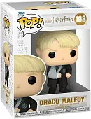 Миниатюра товара Игровая фигурка FUNKO POP! Драко Малфой (Draco Malfoy with Broken Arm) Harry Potter #168 - 1