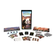Мініатюра товару Настільна гра 7 Чудес (2 видання): Міста (7 Wonders (2nd Edition): Cities) - 2