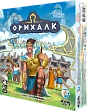Миниатюра товара Настольная игра Оріхалк (Orichalcum) - 1
