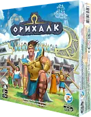 Мініатюра товару Настільна гра Орихалк (Orichalcum) - 1