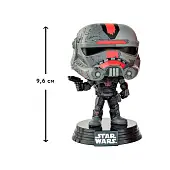 Мініатюра товару Ігрова фігурка FUNKO POP! МИСЛИВЕЦЬ (Hunter) Star Wars: #446 - 3