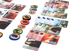 Мініатюра товару Настільна гра Розкіш (Splendor) - 3