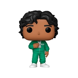 Ігрова фігурка FUNKO POP! АЛІ 199 (Player 199 Ali) Squid Games #1221