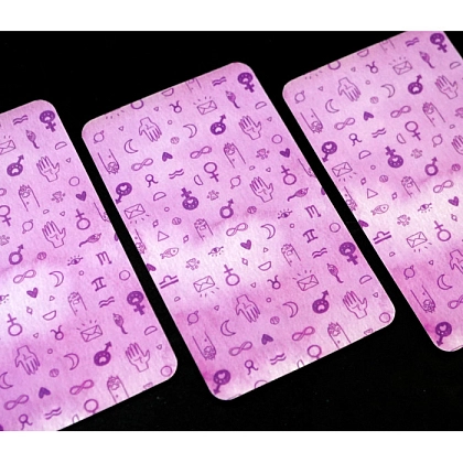 Карти ТАРО Котів (Tarot cards of Cats) - 5 - KUBIX