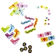 Миниатюра товара Настольная игра Хамелеоны Ненажеры (Sticky Chameleons) - 3