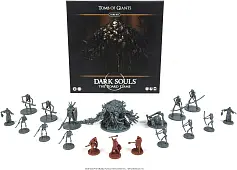 Мініатюра товару Настільна гра Темні Душі: Гробниця Гігантів (Dark Souls: The Board Game. Tomb of Giants) (EN) - 7