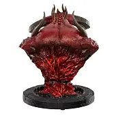 Миниатюра товара Статуэтка Диабло. Бюст (DIABLO Bust) 26 см - 3