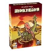 Мініатюра товару Настільна гра Зникнення (Extincion!) - 1