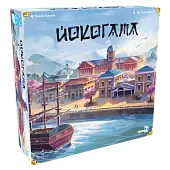 Миниатюра товара Настольная игра Йокогама (Yokohama) - 1