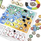 Миниатюра товара Настольная игра Крылья. Птицы Азии (Wingspan. Asia) - 25