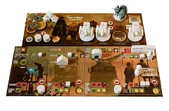 Миниатюра товара Настольная игра «Коса (Scythe)» - 14