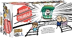 Миниатюра товара Настольная игра "Адский трамвай" (Trial by Trolley) - 1