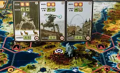 Миниатюра товара Настольная игра «Коса (Scythe)» - 6