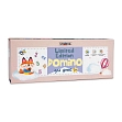 Миниатюра товара Настольная игра Домино лимитированная версия бежевая (Domino Limited edition beige) - 1