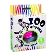 Миниатюра товара Набор для лепки Зоопарк фигуры (ZOO) - 1