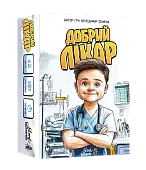 Миниатюра товара Настольная игра Хороший врач - 1