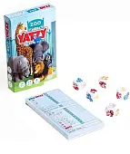 Миниатюра товара Настольная игра Яцзи. Зоопарк (Zoo Yatzy) - 2