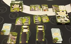 Миниатюра товара Настольная игра Лемурьи хвосты (Lemur Tails) - 5