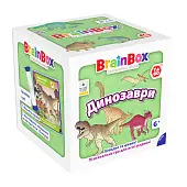 Миниатюра товара Настольная игра Познавательная игра. Динозавры - 1