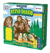 Мініатюра товару Настільна гра Втеча Їжаків (Hedgehog Escape) - 1