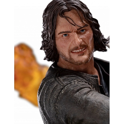 Фігурка Aragorn of Fandom. LORD OF THE RINGS (Володар перснів) - 4 - KUBIX