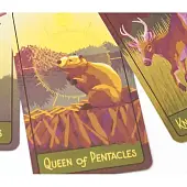Миниатюра товара Карты ТАРО Тихоокеанского Северо-Запада (Pacific Northwest TAROT) - 3