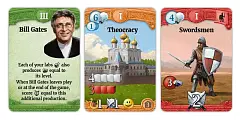 Миниатюра товара Настольная игра Through the Ages: A New Story of Civilization (Через эпохи: Новая история цивилизации) (EN) - 6