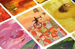 Мініатюра товару Настільна гра Містеріум (Mysterium) - 7