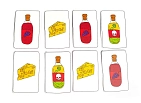 Миниатюра товара Настольная игра IN VINO MORTE - 5